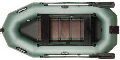 Лодка ПВХ гребная надувная Bark B-300ND